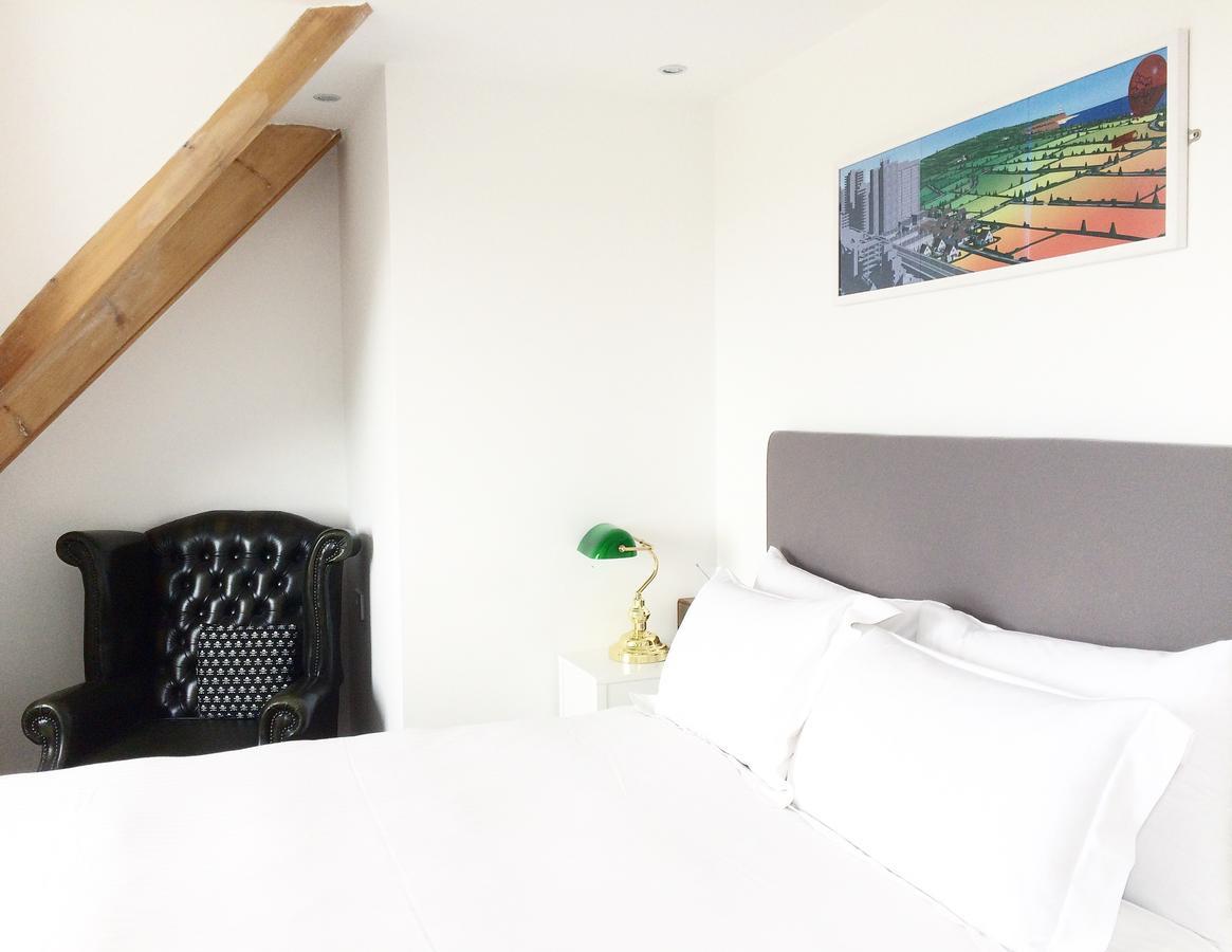 The Blue Door Bed and Breakfast New Quay Eksteriør billede